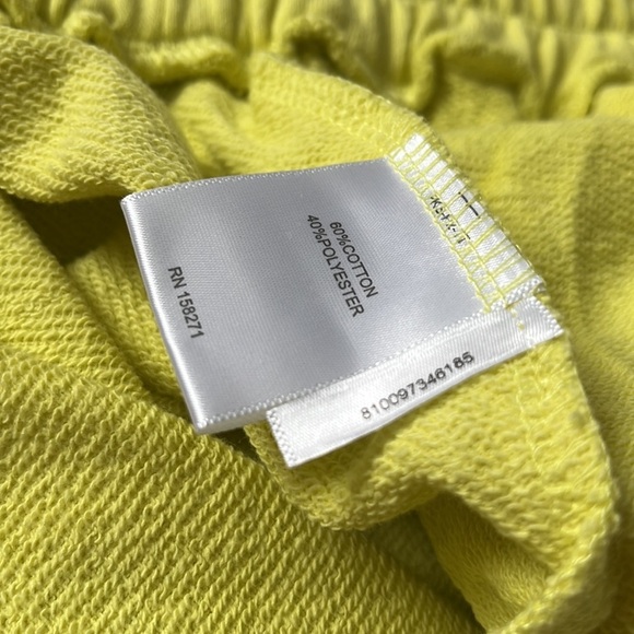 Psk collective cannary yellow joggers New without tags size 2X - Picture 8 of 10